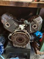 Moto Guzzi blok, Motoren, Ophalen