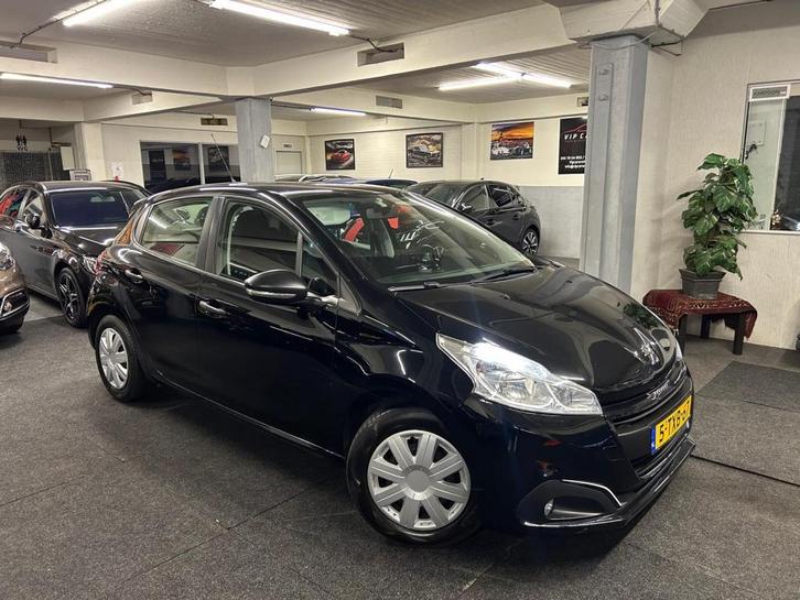Peugeot 208 1.0 VTi Access*5deurs*NAP*Carplay*Airco, Auto's, Peugeot, Bedrijf, ABS, Airbags, Airconditioning, Boordcomputer, Cruise Control