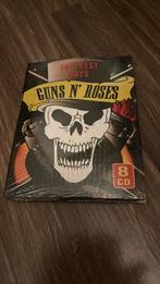 Guns n roses ( 8 cd set nieuwe ), Cd's en Dvd's, Cd's | Hardrock en Metal, Ophalen of Verzenden, Zo goed als nieuw