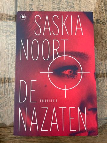 Saskia Noort - De Nazaten (Thriller) beschikbaar voor biedingen