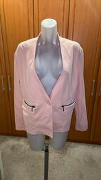 Nieuwe roze blazer voor dames van Enjoy maat XXL, Nieuw, Jasje, Ophalen of Verzenden, Enjoy