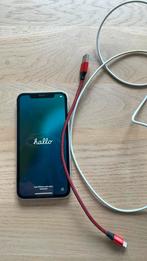 Iphone XR 64 Gb wit, Telecommunicatie, Mobiele telefoons | Overige merken, Ophalen, Gebruikt, Overige modellen, Zonder simlock