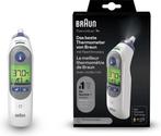 Braun Thermoscan 7 Oorthermometer met nachtmodus, Nnn, Nieuw, Ophalen of Verzenden, Tandenborstel