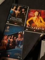 DVD Boxset: Elizabeth & The Other Boleyn Girl, Cd's en Dvd's, Dvd's | Tv en Series, Vanaf 16 jaar, Boxset, Drama, Ophalen of Verzenden