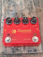 Diamond Fireburst Fuzz, Muziek en Instrumenten, Effecten, Ophalen of Verzenden, Gebruikt, Distortion, Overdrive of Fuzz