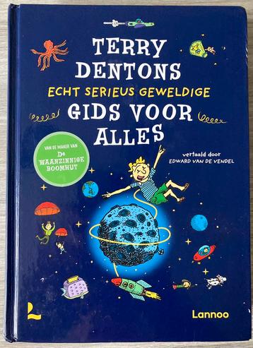 Terry Dentons echt serieus geweldige gids voor alles beschikbaar voor biedingen