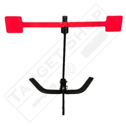 Rotate Target Single Heavy Duty 8mm, Sport en Fitness, Schietsport-accessoires, Nieuw, Ophalen of Verzenden