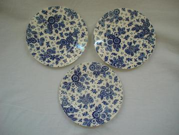 Beatrix Landschap Butterflij losse onderschotels Societe beschikbaar voor biedingen