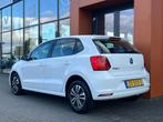 Volkswagen Polo 1.0|5-Deurs|Airco|Isofix|Bluetooth|Zuinig!, Stof, Gebruikt, Euro 6, 60 pk