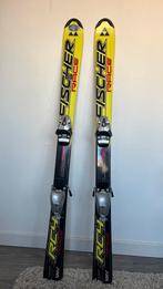 Kinderski Fischer RC4 race 120cm, 100 tot 140 cm, Ophalen of Verzenden, Skiën, Ski's