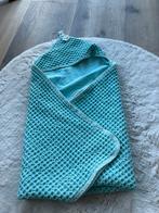 Koeka mintgroen badcape/omslagdoek, Ophalen of Verzenden, Gebruikt, Overige typen, Overige merken
