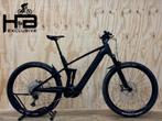 Cube Stereo Hybrid 140 HPC SLX 750 29 inch E-Mountainbike