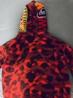 Bape Hoodie + Korte Broek - Zeer Goede Staat!, Kleding | Heren, Verzenden, Zo goed als nieuw