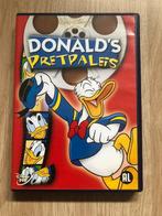 DONALD'S PRETPALEIS - DVD, Verzamelen, Disney, Overige typen, Donald Duck, Ophalen of Verzenden, Zo goed als nieuw