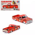 Chevrolet Silverado Kaido House Mini GT 1/64 #130 Clod Buste, Hobby en Vrije tijd, Modelauto's | Overige schalen, Ophalen of Verzenden