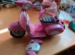 Baby Born Scooter - Roze met Afstandsbediening, Ophalen of Verzenden, Gebruikt