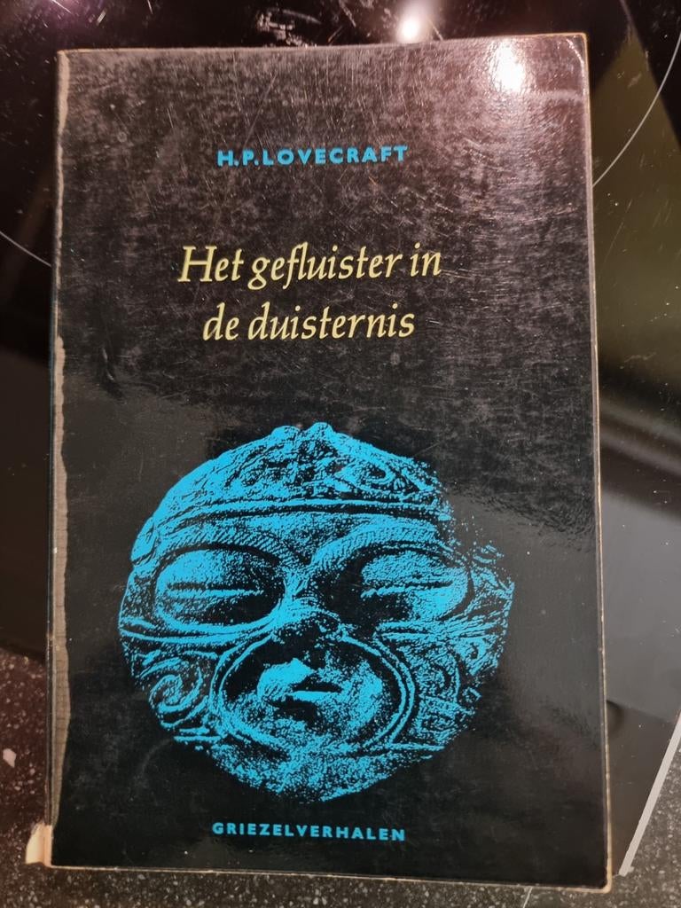 H.P. Lovecraft - Het gefluister in de duisternis, Ophalen of Verzenden, Gelezen, H.P. Lovecraft, Nederland
