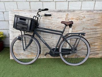 Heren Transportfiets - Dutch Durable Expedition beschikbaar voor biedingen