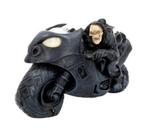 Speed Freak Skelet Motor Beeldje - 19,5 cm, skull, biker, Ophalen of Verzenden, Nieuw, Fantasy
