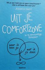 Uit je comfortzone - Jessica Hay, Ophalen of Verzenden, Zo goed als nieuw, Spectrum