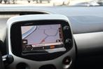 Toyota Aygo 1.0 VVT-i x-play AUT|AIrco|NAVI|Camera|DealerOH!, Auto's, 12 maanden, Stof, Gebruikt, Euro 6