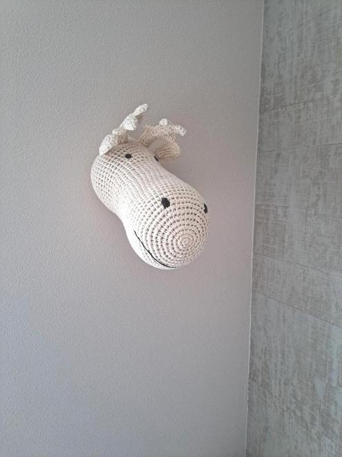 Anne-Claire Petit rendier wanddecoratie, Kinderen en Baby's, Kinderkamer | Inrichting en Decoratie, Zo goed als nieuw, Wanddecoratie