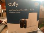 Eufy Security eufyCam 2C Pro 2-Cam Kit - Nieuw, Ophalen of Verzenden, Nieuw, Buitencamera