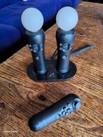 Playstation move controllers, Spelcomputers en Games, Spelcomputers | Sony PlayStation Consoles | Accessoires, Ophalen of Verzenden