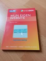 Mijn eigen website, Boeken, Informatica en Computer, Ophalen, Gelezen, Internet of Webdesign