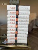 Sigmund Freud werken 1 t/m 11, Ophalen of Verzenden, Zo goed als nieuw