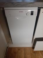Bosch Inbouw Vaatwasser - Zo Goed Als Nieuw!, Witgoed en Apparatuur, Vaatwasmachines, Ophalen, Voorspoelprogramma, Zo goed als nieuw