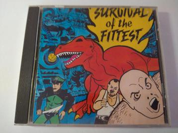 Various – Survival Of The Fittest beschikbaar voor biedingen