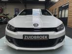 Volkswagen Scirocco 1.4 TSI 122PK MAXTON! DAK! CRUISE! NAVI!, Auto's, Gebruikt, 4 cilinders, Bedrijf, Handgeschakeld