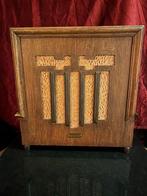 vintage luidspreker, Antiek en Kunst, Antiek | Tv's en Audio, Ophalen of Verzenden