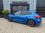 Ford FOCUS 1.0 EcoBoost ST-Line X Automaat|Applecarplay|Head, Gebruikt, Blauw, Bedrijf, 3 cilinders