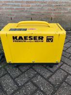 compressor Kaeser premium compact, Minder dan 25 liter, Ophalen of Verzenden, 10 bar of meer, Minder dan 200 liter/min