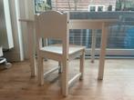 IKEA Sundvik Tafel + Stoel, Kinderen en Baby's, Kinderkamer | Tafels en Stoelen, Ophalen, Gebruikt, Tafel(s) en Stoel(en)