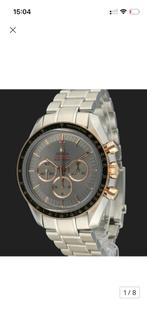 Omega Speedmaster Tokyo 2020 Limited Edition, Sieraden, Tassen en Uiterlijk, Horloges | Dames, Staal, Polshorloge, Zo goed als nieuw