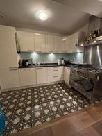 Complete Houtsma Keuken incl apparatuur, Huis en Inrichting, Ophalen, Gebruikt, 200 cm of meer, Wit