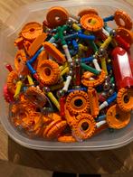 Doos met magnetisch speelgoed, Kinderen en Baby's, Speelgoed | Bouwstenen, Ophalen, Zo goed als nieuw