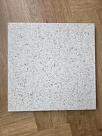 Terrazzo badkamertegels beige wit ca 6m2 beschikbaar, Ophalen, Nieuw, 5 tot 10 m², 20 tot 40 cm