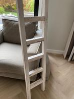 Houten trap wit decoratief, Ophalen, Nieuw