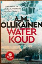 Nieuw - A. M. Ollikainen - Waterkoud, Nieuw, Ophalen of Verzenden, A.M. Ollikainen, Nederland