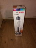 Bosch ErgoMixx Staafmixer - Nieuw in Doos, Ophalen of Verzenden, Nieuw, Blender