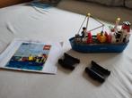 Lego 4015 vintage vrachtschip compleet set, Ophalen of Verzenden, Gebruikt, Complete set, Lego