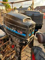 Mercury 7,5pk e-start, Watersport en Boten, Bootonderdelen, Ophalen, Gebruikt, Motor en Techniek, Motorboot