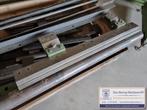Vingerzetbank 2000x2,25mm gebruikte zetbank met hulpstukken, Ophalen, Gebruikt