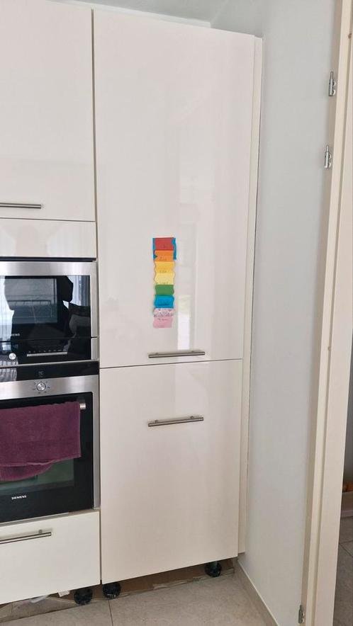 Siemens Inbouw Koelkast met Vriesvak, Witgoed en Apparatuur, Koelkasten en IJskasten, Gebruikt, Met vriesvak, 160 cm of meer, 45 tot 60 cm