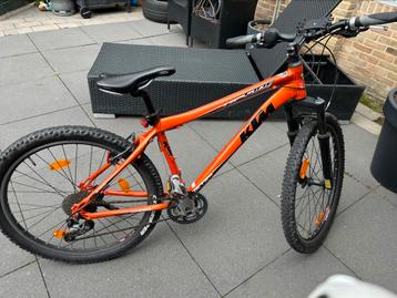 KTM fiets beschikbaar voor biedingen