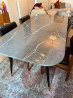Dining table, Ophalen, 100 tot 150 cm, 50 tot 100 cm, Vijf personen of meer